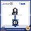 PN48 power-actuated threaded butterfly valve