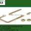U-Bolts Square Shaped