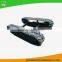 2 ton rubber track chassis for small size crawler machine