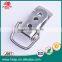 J007 Stainless Steel Spring Loaded Toggle Case Box Chest Buckle Trunk Latch Catch Clamp Clip