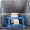 hexagonal wire mesh fence machine