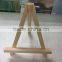 portable wooden tabletop display easel for sale