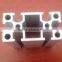Industrial aluminum Extruded Profile