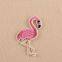 NEW wholesale custom made embroidery patch rose patch