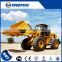 Chenggong 5 ton wheel loader CG956C wheel loader price list