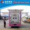 Chery Restauration Mobile Vending Van a Vendre