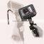 360degree rotation industrial endoscope video borescope