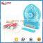 High Quality Business Gift Electric Hand Rechargeable Air Cooler Fan