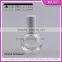 S0005 top quality mini screw sprayer bottle empty glass bottle