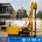 ZM-360 pile driving machine / screw pile driver