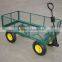 Garden tool cart