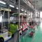 Tour bus car manufacturing assembly line