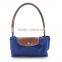 Fashionable Large Shoulder Foldable Tote Bag With Snap Closure