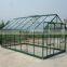 Halls wall commercial float tempered glass green house
