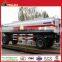 20CBM 25CBM Food Liquid Stainless Steel Tank Milk Transport Tanker Trailer