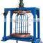 Handstand Steel Wire Drawing Machine