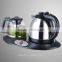 2015 Cheap Price Kettle With Glass Pot Water Cooker,black Tea Maker,green Tea Maker