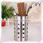 2014 new chopsticks holder with hole in bottom