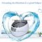 Ultrasonic cleaner JP-900S LCD control household cleaner glasses Jewelry & Watch