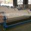 Small mobile round plate filter press, beverage filter press
