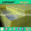 high quality heat insulation glass wool with aluminium foil price