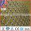 High quality Galvanized Crimped Wire Mesh Factory