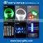 RGB color radio controlled LED Bracelet Led Wristband