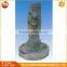 High Quality Marble Rock Fountain Led Factory