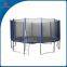 CreateFun 15ft Jump Round Trampoline with safety net