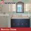 Newstar engineer quartz phoenix stone vanity top for project