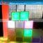 led cube bucket holder