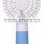 CT-740 The new mini USB charging fan Cartoon charging fan small handheld Outdoor Garden small fan