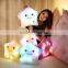 The Latest Soft LED Sofa Armrest Pillow Support