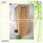 three bottle bamboo decorating pine wood wine box