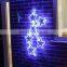 Wholesale outdoor super bright holiday motif led street hanging decoration light