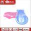2016 OEM large freestanding kids bucket claw foot plastic baby bath tub with plug
