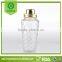 30oz machine made glass bottle decorative jars mix glass electroplate lid shaker