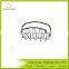 Office Home Modern Wall Letter 5 Key Rack Hooks