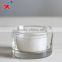 Glass candle holders Eropean romantic dinner little candles wedding decorations KTV Bar candle cup