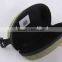 Double colour net cloth glasses box with plastic hook/glasses case
