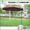 High Quality Materials Sun Garden Parasol Umbrella, Advertising Promotional Garden Parasol