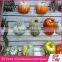 harvest wall decoration white craft pumpkins for event decor