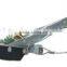 362861-8 Double Gear Double Hook Four Ton 3 Meters Cable puller