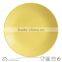 cheap ceramic stoneware color beige dinner plate