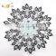2016 Best selling fashion metal decorative wall clock