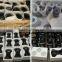 Granite vase /chinese vases/cheap vases/is ash urn/black vase/ cemetery lamp/vases/cremation ash urn/headstone vases wholesale