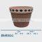 Vietnamese Ceramic Hand Carved Mini Flower Pot BN-M102-A