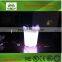 LED plastic mini wine bucket