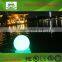 Glowing LED waterproof colored pebble