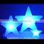 Infrared remote control waterproof lighting bar table start lamp
